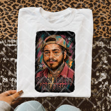 Load image into Gallery viewer, Retro Leopard Watercolor Portrait Dropdown TRANSFER VIRGO MAY 25
