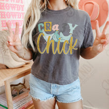 Load image into Gallery viewer, Crazy Chick TRANSFER KAYNDI JAN
