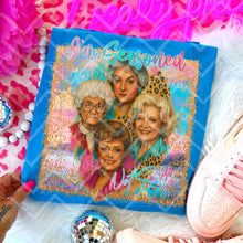 Load image into Gallery viewer, Retro Leopard Watercolor Portrait Dropdown TRANSFER VIRGO MAY 25
