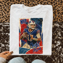 Load image into Gallery viewer, Retro Leopard Watercolor Portrait Dropdown TRANSFER VIRGO MAY 25
