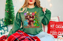 Load image into Gallery viewer, Merry And Bright Cookie DROPDOWN TRANSFER SCG OCT 25
