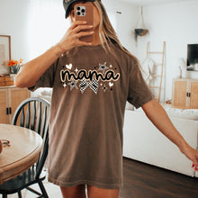 Load image into Gallery viewer, Mama Or Mini Checker Bow DROPDOWN TRANSFER CSC SEPT 25
