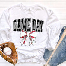 Load image into Gallery viewer, Game Day Bow Dropdown TRANSFER SBB FEB 25
