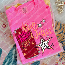 Load image into Gallery viewer, Kids Juice Dropdown TRANSFER JBD APR 25
