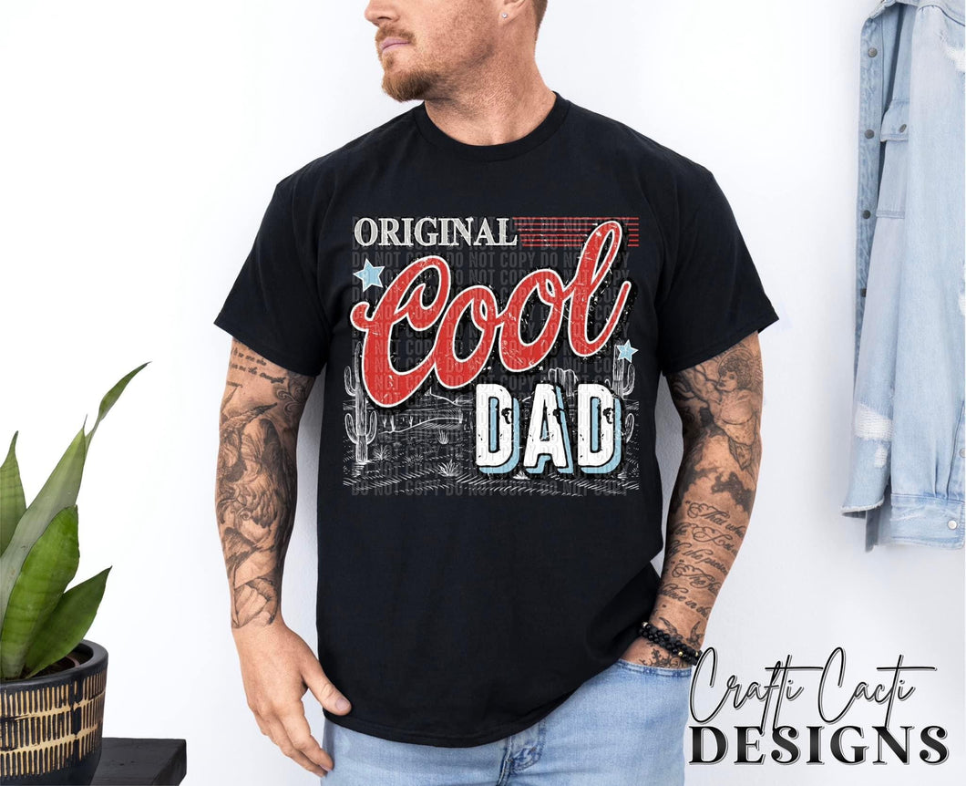 Original Cool Dad TRANSFER CCD