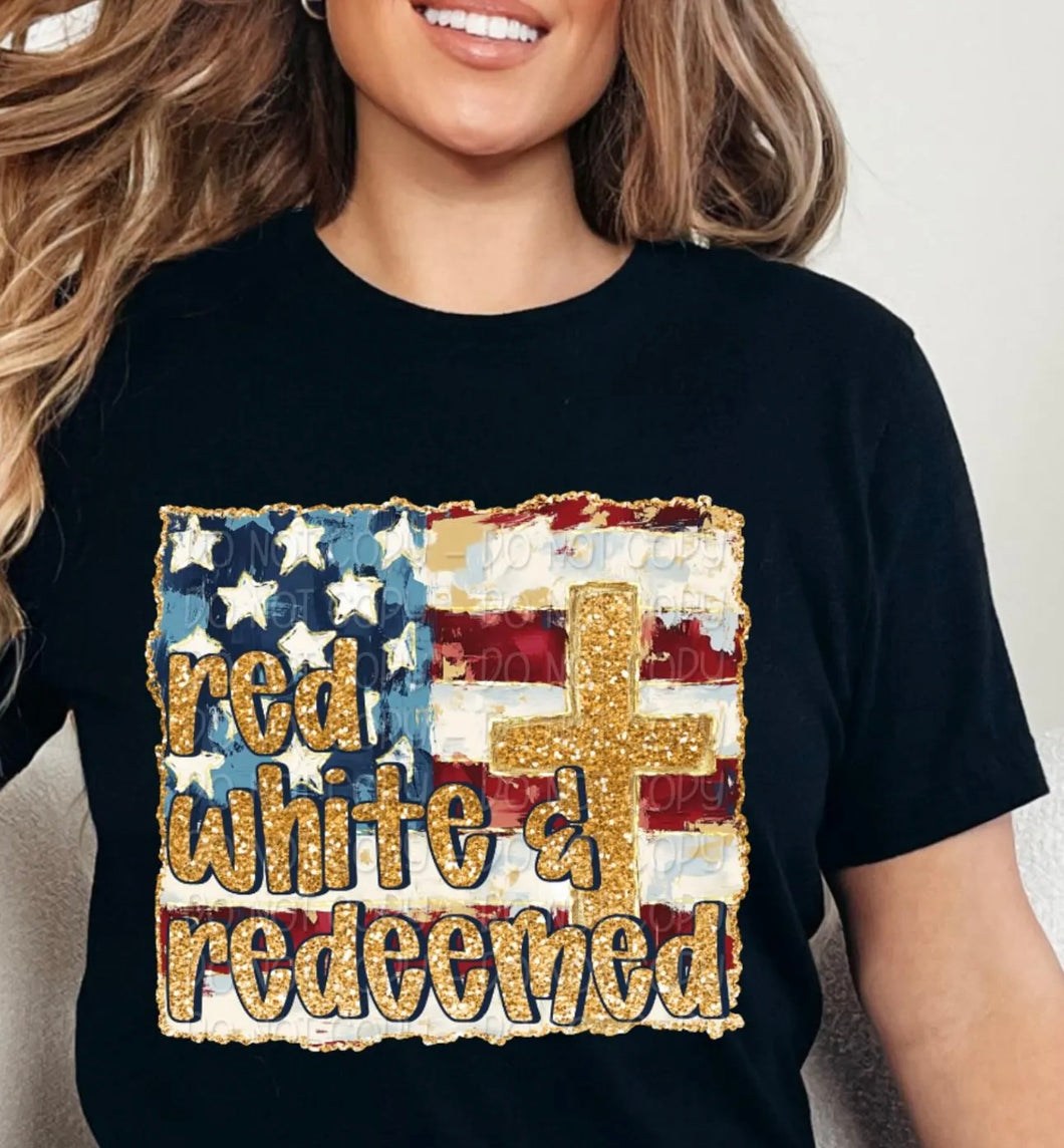 Red White & Redeemed TRANSFER DWD MAY 25