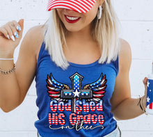 Load image into Gallery viewer, God Shed His Grace On Thee TRANSFER DWD MAY 25
