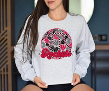 Load image into Gallery viewer, Floral Basketball Teams Dropdown TRANSFER SCG
