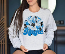 Load image into Gallery viewer, Floral Basketball Teams Dropdown TRANSFER SCG
