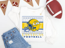 Load image into Gallery viewer, Team Football Retro DROPDOWN TRANSFER SCG OCT 25
