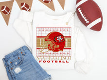 Load image into Gallery viewer, Team Football Retro DROPDOWN TRANSFER SCG OCT 25

