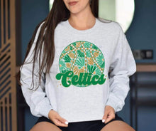 Load image into Gallery viewer, Floral Basketball Teams Dropdown TRANSFER SCG
