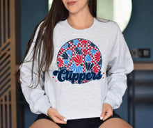 Load image into Gallery viewer, Floral Basketball Teams Dropdown TRANSFER SCG
