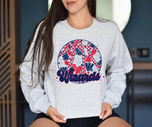 Load image into Gallery viewer, Floral Basketball Teams Dropdown TRANSFER SCG
