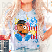 Load image into Gallery viewer, Toy St_ry Peace Stripes CHARACTER DROPDOWN TRANSFER RHD JUNE 26 | PAL RETRO MOV EXC
