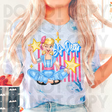 Load image into Gallery viewer, Toy St_ry Peace Stripes CHARACTER DROPDOWN TRANSFER RHD JUNE 26 | PAL RETRO MOV EXC
