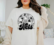 Load image into Gallery viewer, Floral Basketball Teams Dropdown TRANSFER SCG
