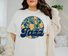 Load image into Gallery viewer, Floral Basketball Teams Dropdown TRANSFER SCG
