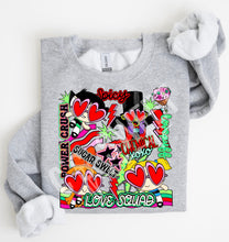 Load image into Gallery viewer, Power Crush Love Puff Girls With SLEEVE OPTION TRANSFER CST DEC 25
