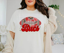 Load image into Gallery viewer, Floral Football Teams Dropdown TRANSFER SCG
