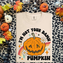 Load image into Gallery viewer, Time To Pumpkin Spice It Up TRANSFER HMWK
