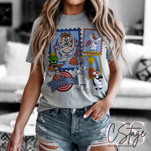 Load image into Gallery viewer, Character Stamp Dropdown TRANSFER CSTAGE MAY 25
