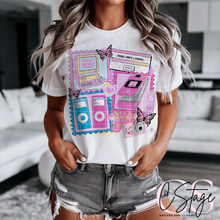 Load image into Gallery viewer, Character Stamp Dropdown TRANSFER CSTAGE MAY 25
