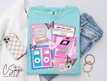 Load image into Gallery viewer, Character Stamp Dropdown TRANSFER CSTAGE MAY 25
