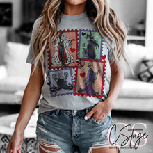 Load image into Gallery viewer, Character Stamp Dropdown TRANSFER CSTAGE MAY 25
