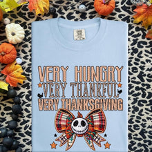 Load image into Gallery viewer, Very Hungry Very Thankful Jack Bow TRANSFER HMWK
