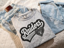Load image into Gallery viewer, Faux Embroidery Glitter Football Team Dropdown TRANSFER TGG MAY 25
