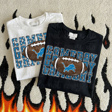 Load image into Gallery viewer, Game Day Stacked Team Dropdown TRANSFER VIRGO JAN 25
