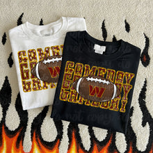 Load image into Gallery viewer, Game Day Stacked Team Dropdown TRANSFER VIRGO JAN 25
