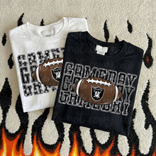 Load image into Gallery viewer, Game Day Stacked Team Dropdown TRANSFER VIRGO JAN 25
