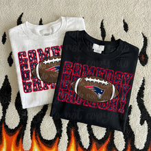 Load image into Gallery viewer, Game Day Stacked Team Dropdown TRANSFER VIRGO JAN 25
