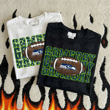 Load image into Gallery viewer, Game Day Stacked Team Dropdown TRANSFER VIRGO JAN 25
