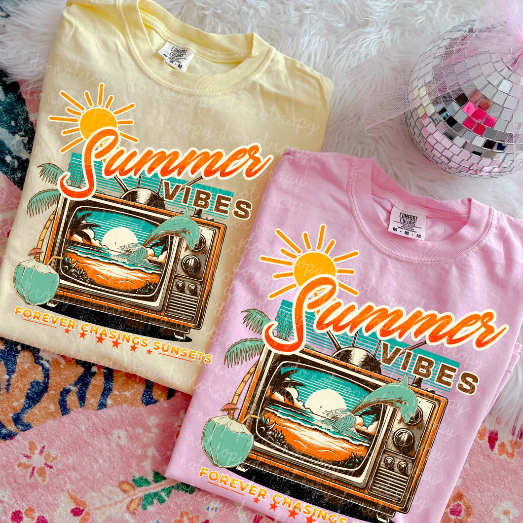 Summer Vibes TRANSFER MOON MAR 25