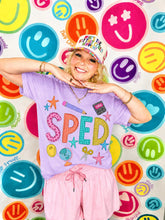 Load image into Gallery viewer, Preppy School Supplies Title DROPDOWN TRANSFER ET JULY 26
