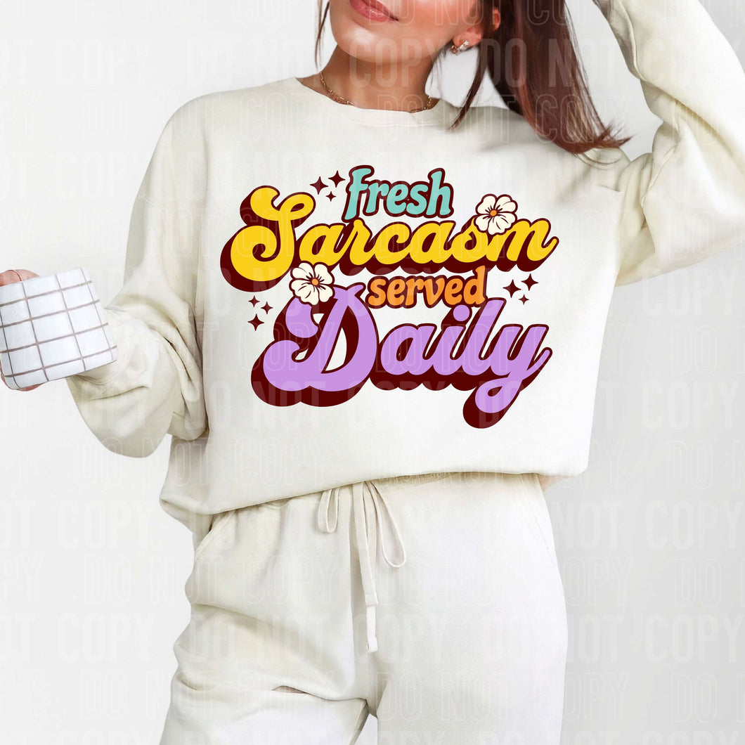 Fresh Sarcasm Served Daily TRANSFER SBB JAN 25