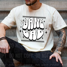 Load image into Gallery viewer, Sport Mom + Dad Checkered Dropdown TRANSFER SBB JAN 25

