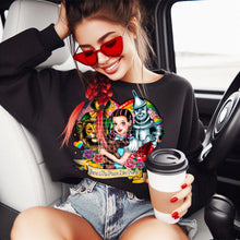 Load image into Gallery viewer, There’s No Place Like Home Rainbow Heart TRANSFER
