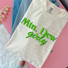 Load image into Gallery viewer, Soda Girly Dropdown Single Color Dropdown TRANSFER MOON APR 25
