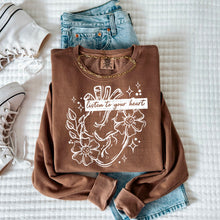 Load image into Gallery viewer, Listen To Your Heart DROPDOWN TRANSFER CSC MAR
