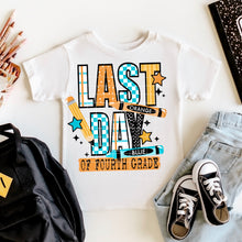 Load image into Gallery viewer, Last Day Color Grade + Teacher Dropdown TRANSFER CSC JULY 25
