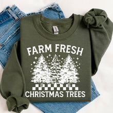 Load image into Gallery viewer, Farm Fresh Christmas Trees Color Dropdown TRANSFER CSC OCT 24
