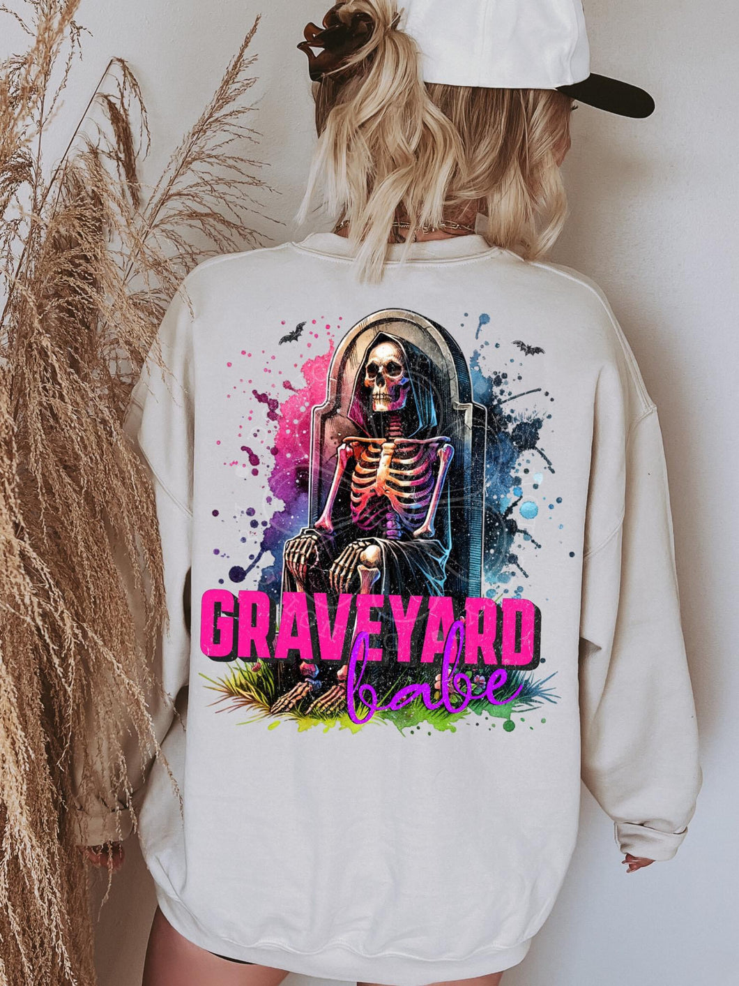 Graveyard Babe TRANSFER LYT