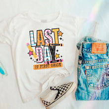 Load image into Gallery viewer, Last Day Color Grade + Teacher Dropdown TRANSFER CSC JULY 25
