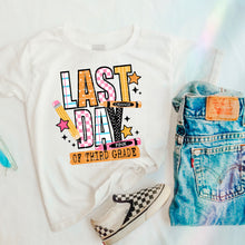 Load image into Gallery viewer, Last Day Color Grade + Teacher Dropdown TRANSFER CSC JULY 25
