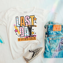 Load image into Gallery viewer, Last Day Color Grade + Teacher Dropdown TRANSFER CSC JULY 25
