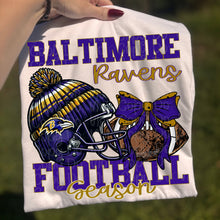 Load image into Gallery viewer, Football Team Beanie Dropdown TRANSFER VIRGO AUG 25
